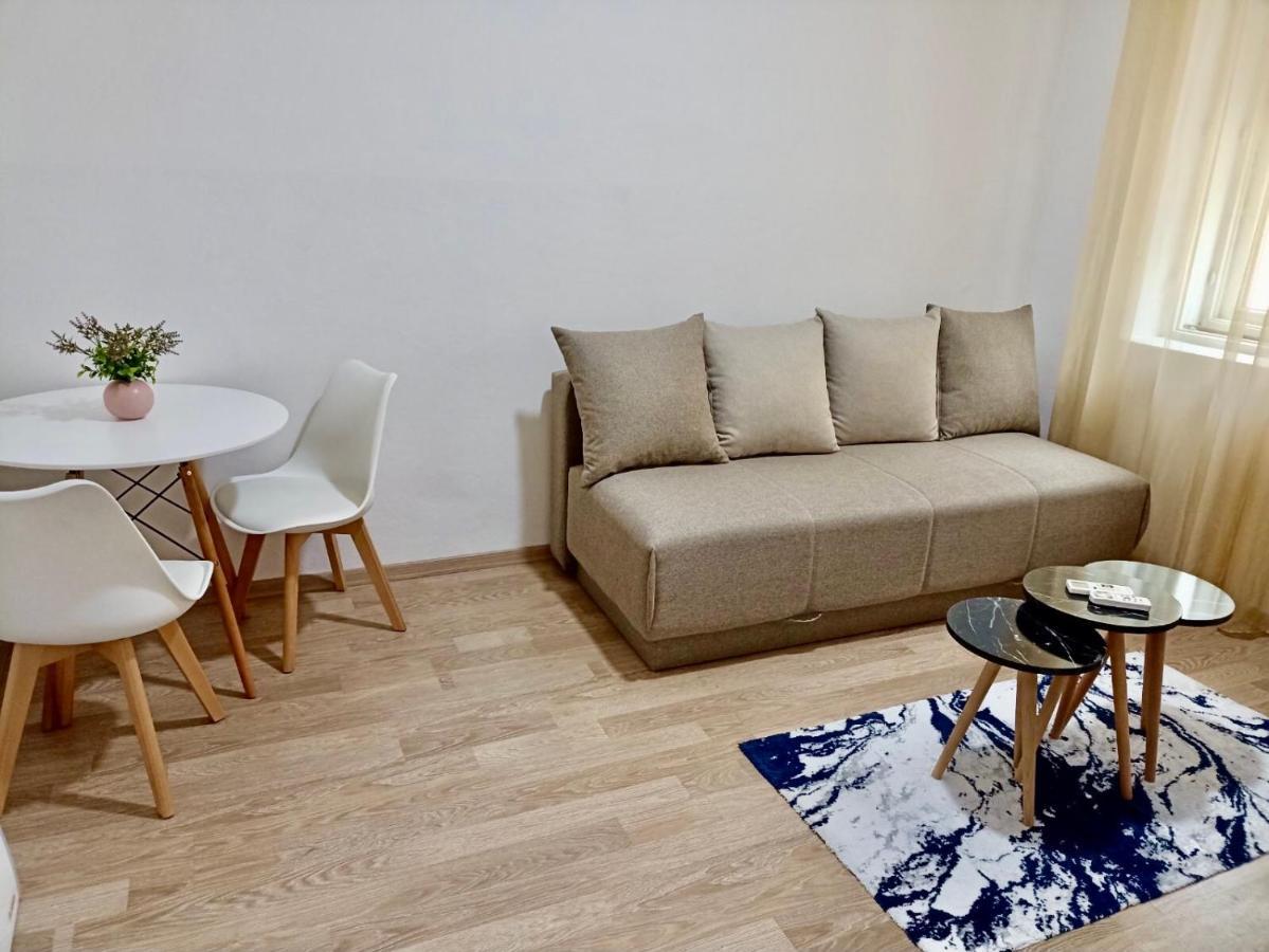 Center Studio Apartment 포드고리차 외부 사진