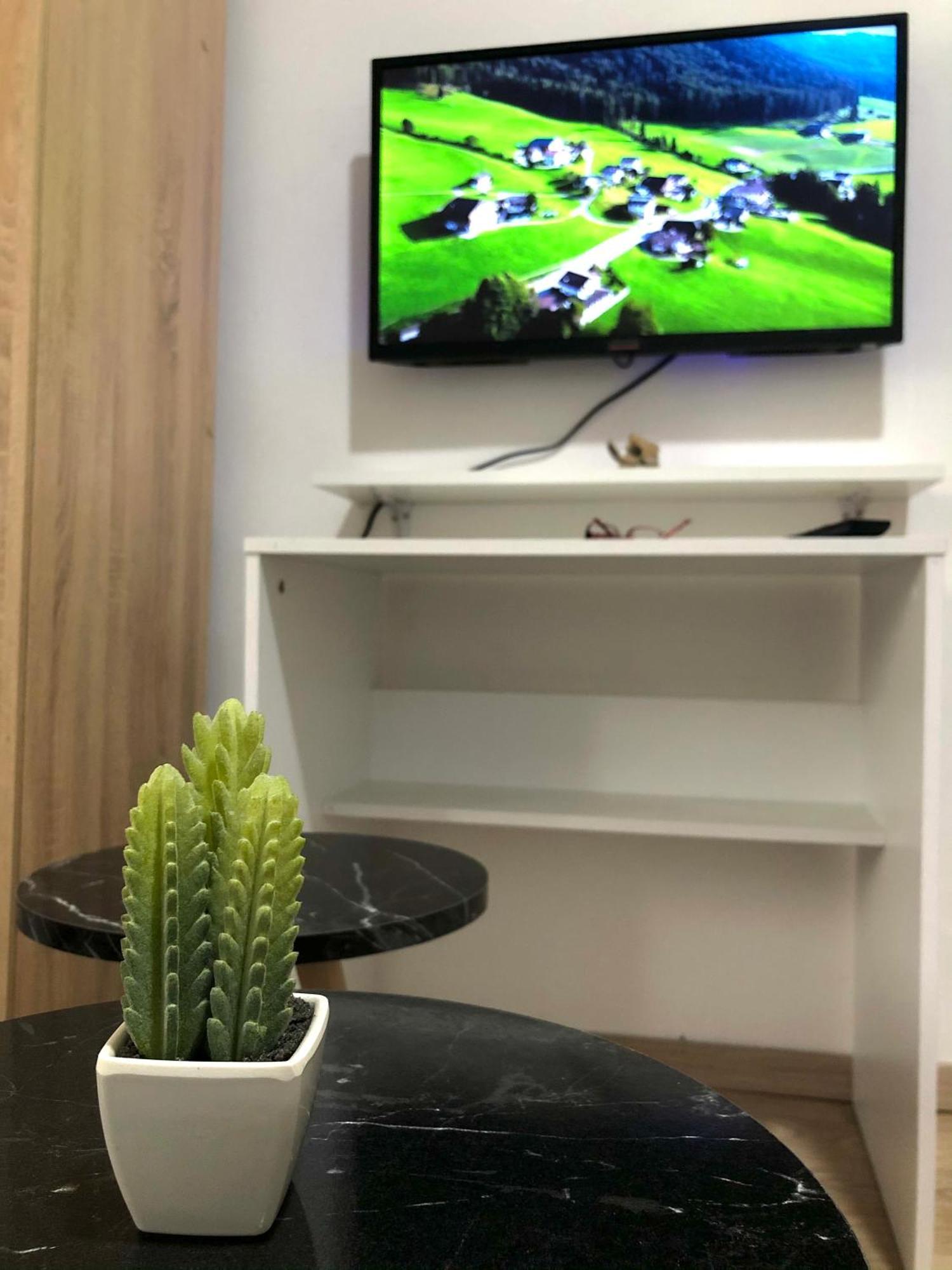 Center Studio Apartment 포드고리차 외부 사진