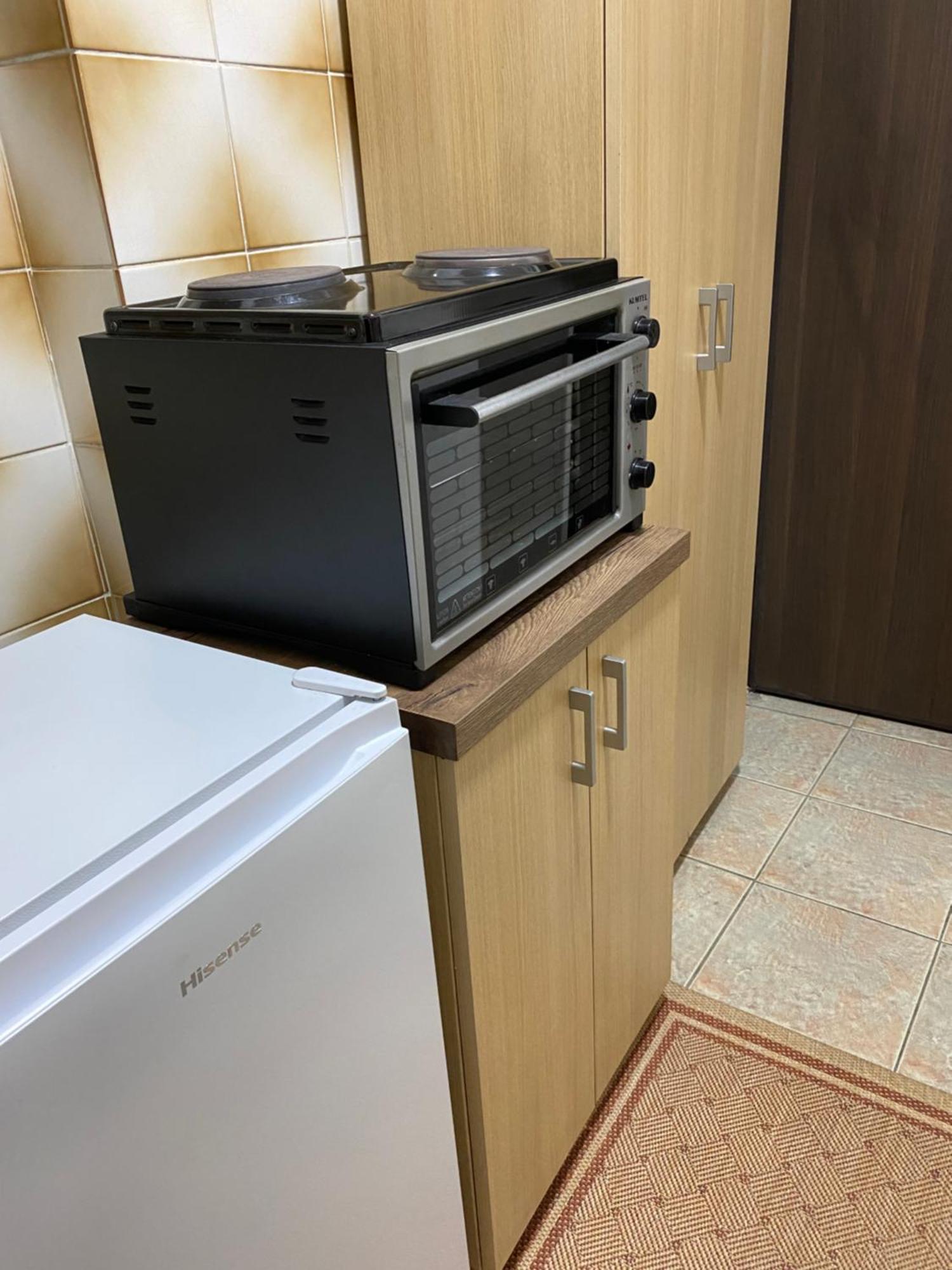 Center Studio Apartment 포드고리차 외부 사진